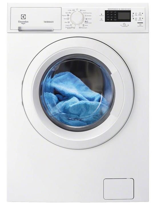 Electrolux RWF1294FDW washing machine Front-load