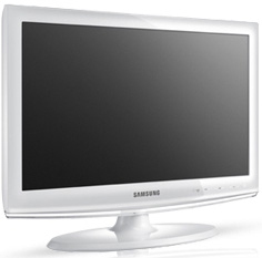 Samsung LE22C451E2W 55.9 cm (22") HD White – image 3