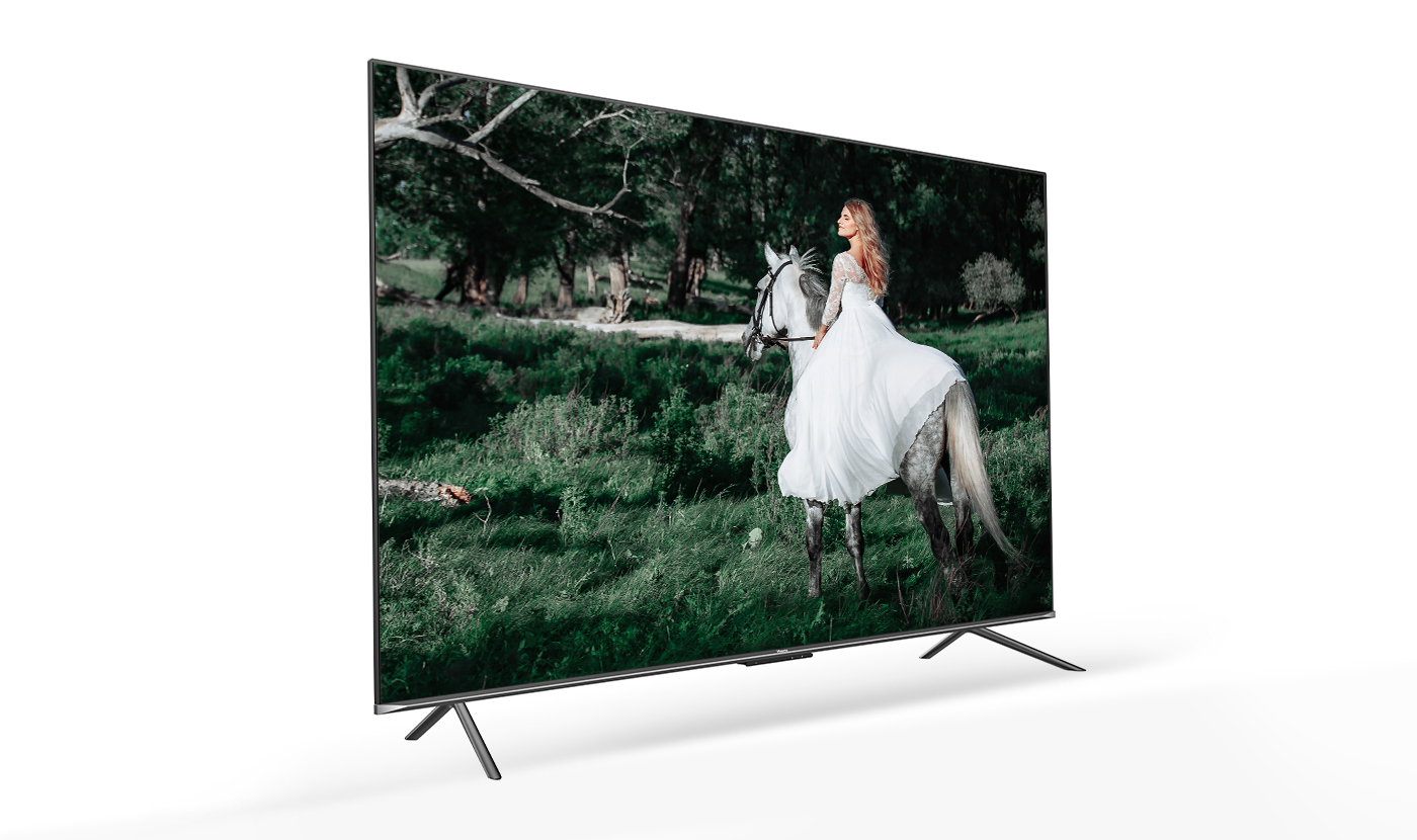 Hisense 85U7G TV 2.16 m (85") 4K Ultra HD Smart TV Wi-Fi Black, Grey – image 2