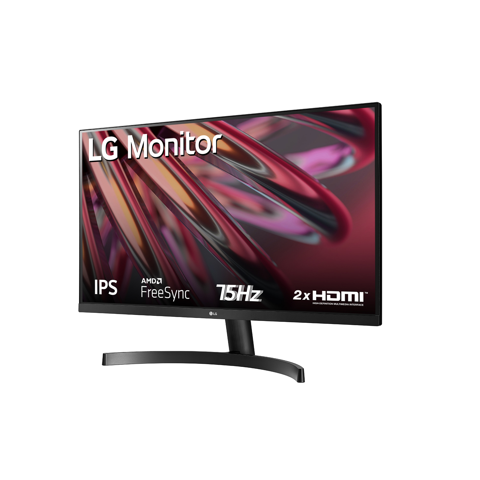 LG 27MK60MP-B.AEU computer monitor – image 2