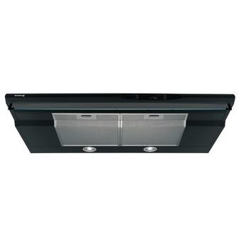 Rosieres RHC927PN cooker hood Built-under Black 280 m³/h