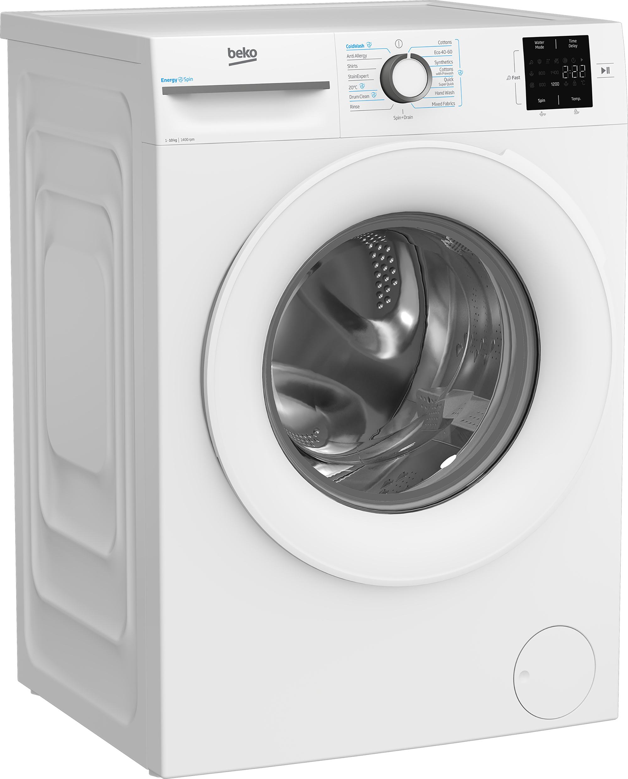 Beko b300 B3W31041W Freestanding – image 2