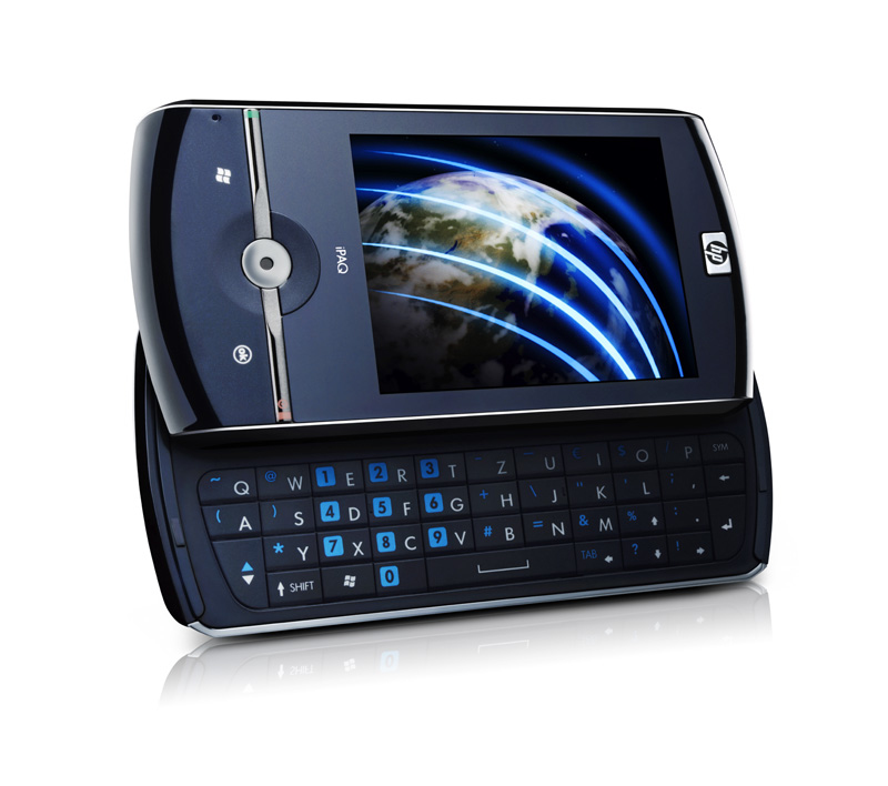 HP iPAQ Data Messenger (4 + 1 Free) – image 2