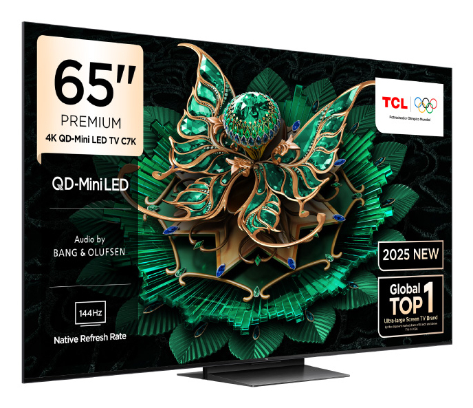 TCL65C7KGTV TV – image 2