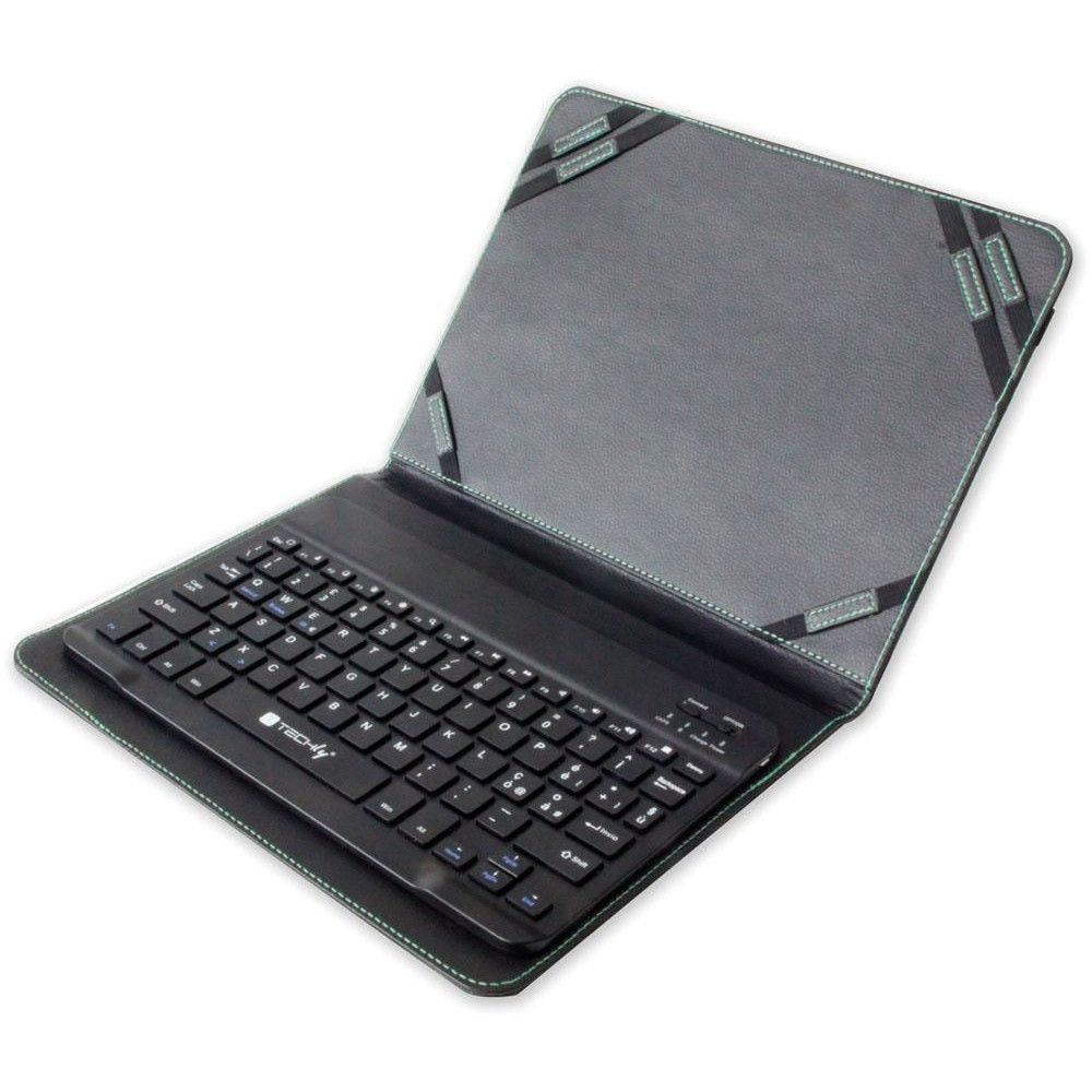 Techly Case with Removable Bluetooth Keyboard 3.0 for Tablet 9.7/10."" ICTB1001 – image 3