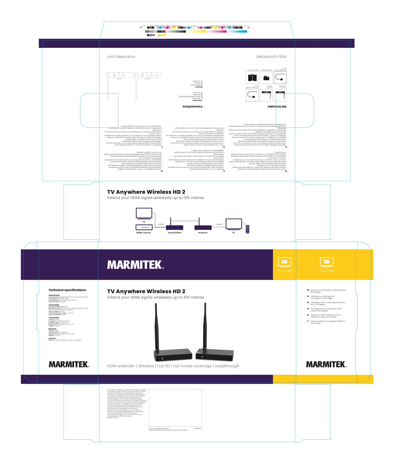 Marmitek TV Anywhere Wireless HD 2 – image 9
