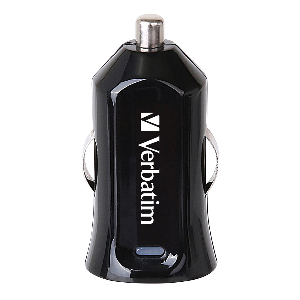 Verbatim 64957 mobile device charger Universal Black Cigar lighter Auto