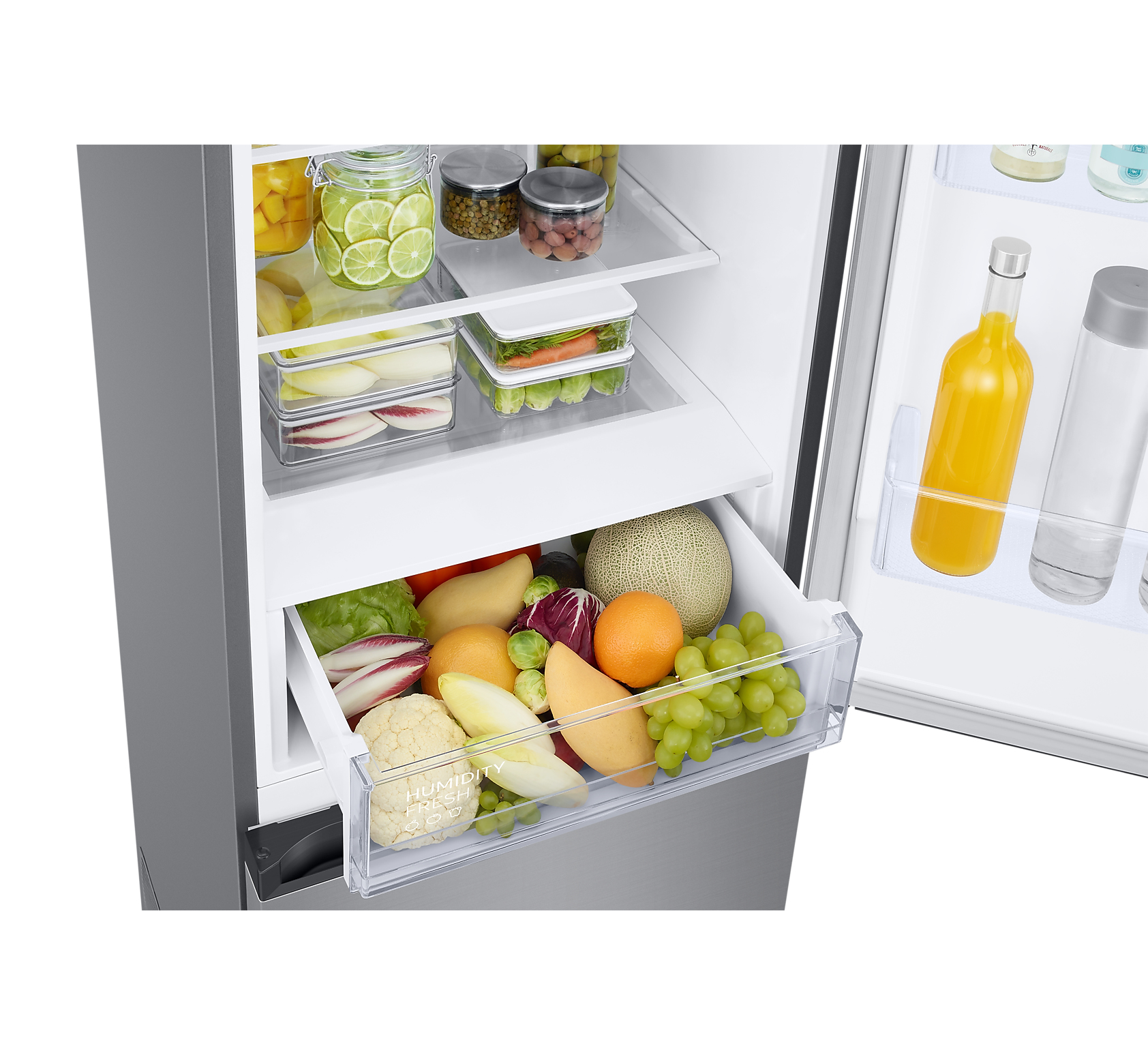 Samsung RL38T600ESA/EG fridge-freezer Freestanding – image 7