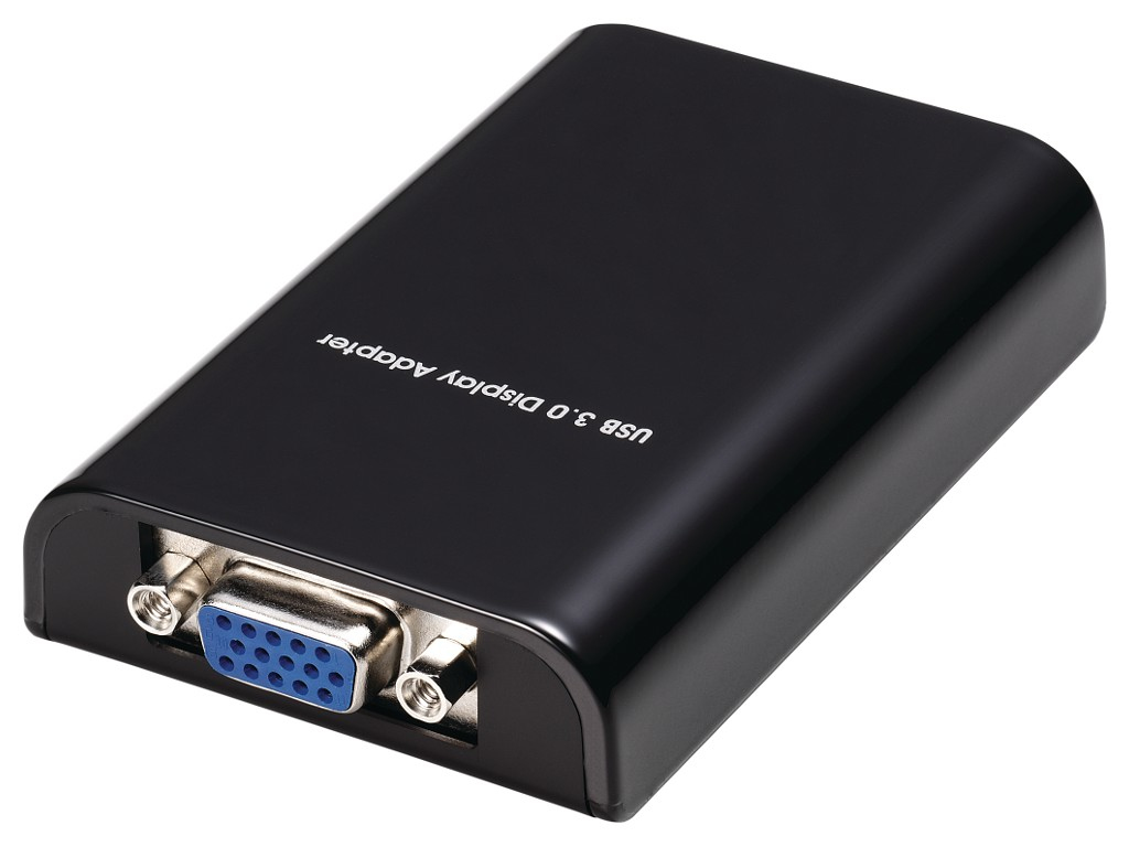 2-Power USB 3.0 to VGA Adapter