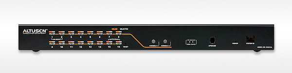 ATEN KH2516A KVM switch Black – image 2