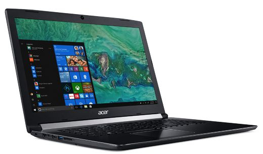 Acer Aspire 5 A517-51-35A6 Intel® Core™ i3 i3-7020U Laptop – image 2
