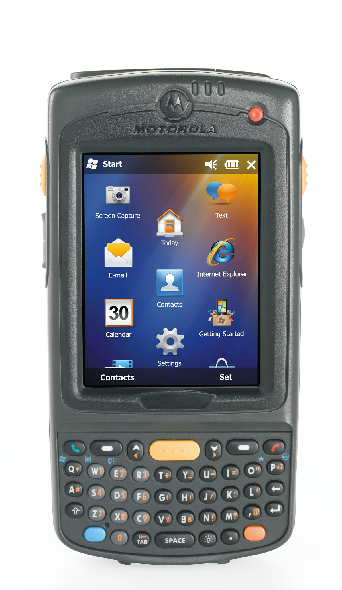 Zebra Motorola MC75A handheld mobile computer