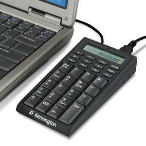 Kensington Notebook Keypad/Calculator with USB – image 1
