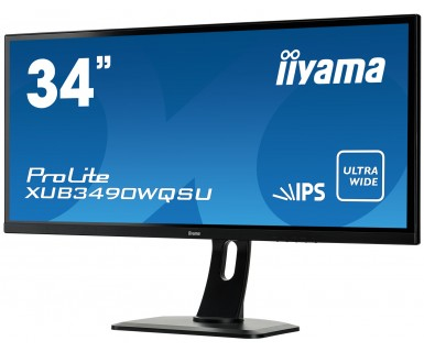 iiyama ProLite XUB3490WQSU-B1 computer monitor – image 2