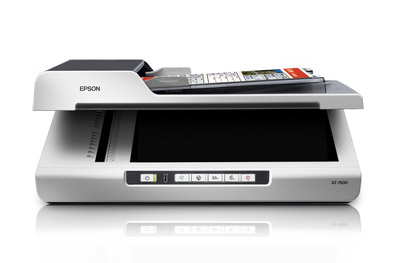 Epson WorkForce GT-1500 – image 2