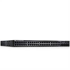 Dell PowerConnect 6248, 3Y NBD