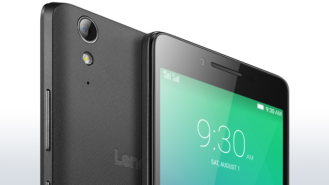 Lenovo A6010 12.7 cm (5") Dual SIM Android 5.1 4G Micro-USB 2 GB 2300 mAh Black – image 4