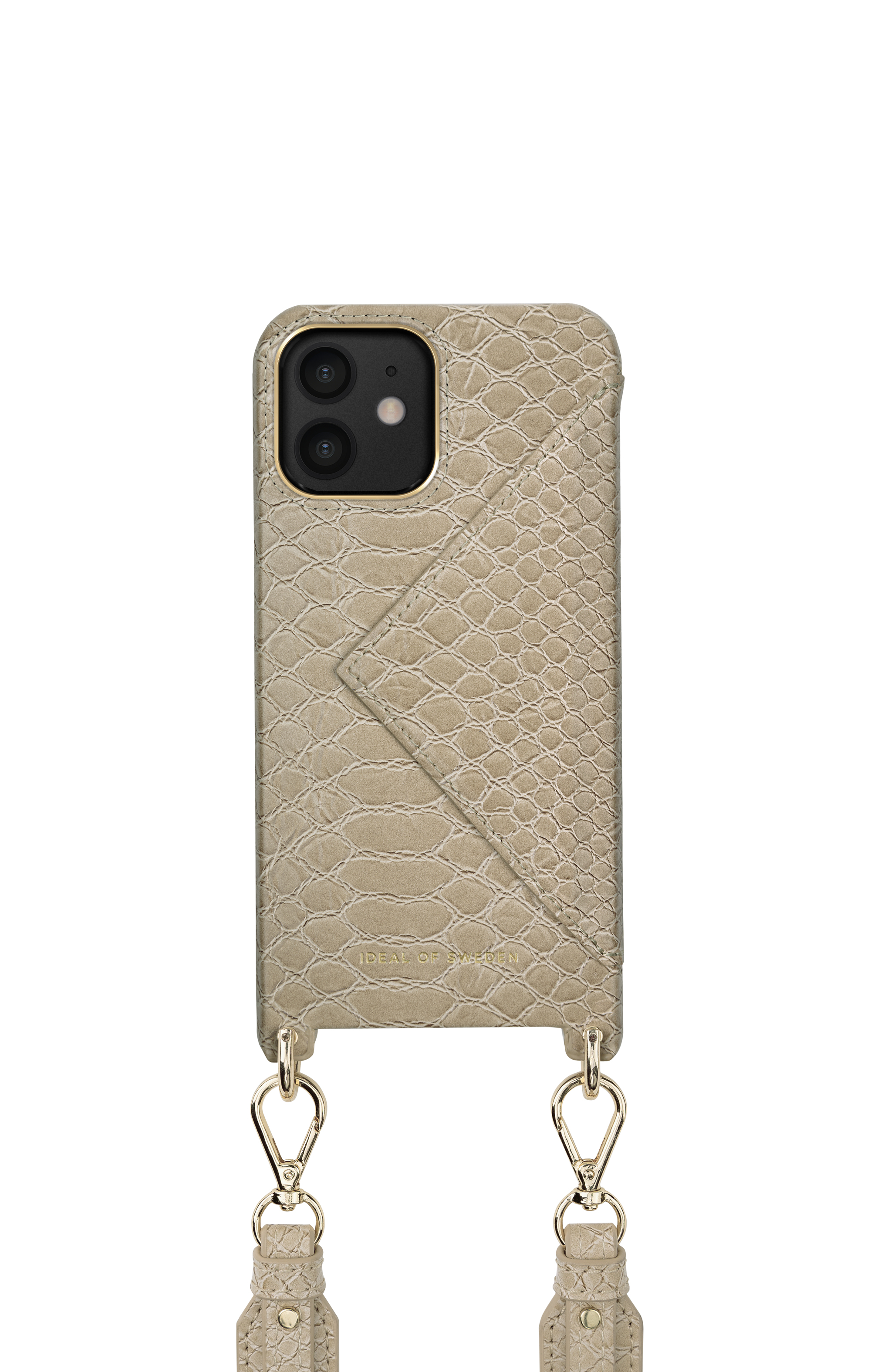 iDeal of Sweden Necklace Case iPhone 12/12P Arizona Snake – image 2