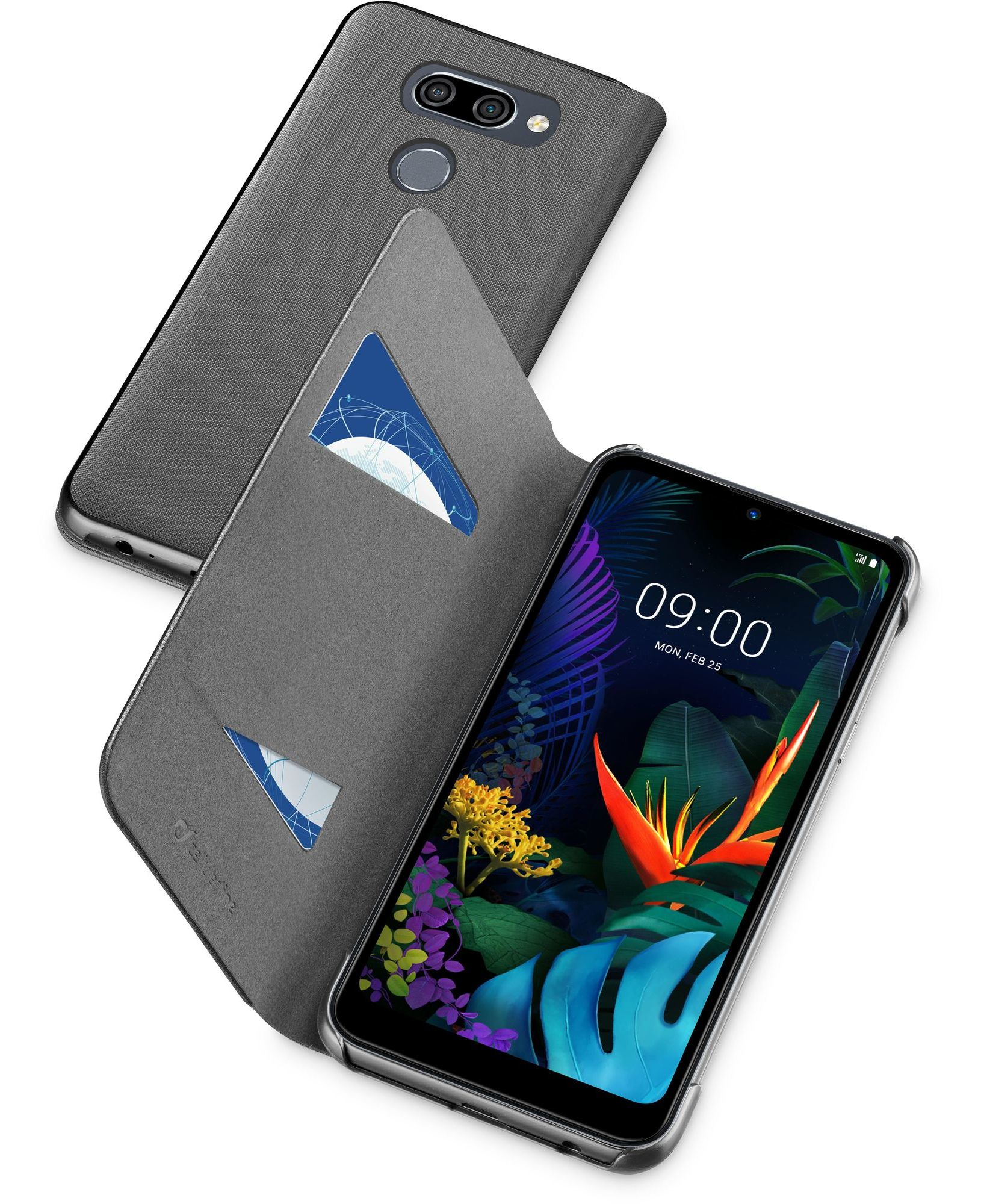 Cellularline Book - LG K50 / Q60 – image 1