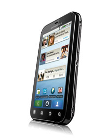 Motorola DEFY SM2810AE7H1 smartphone
