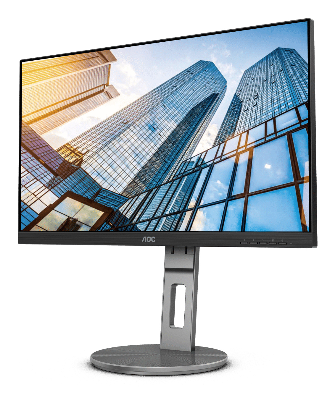 AOC U3 U32N3C/96 computer monitor – image 2