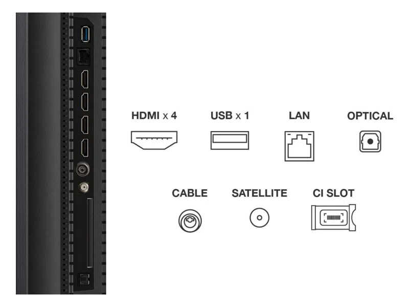 TCL Q7 TV Q7C Premium QD-MiniLED TV – image 9