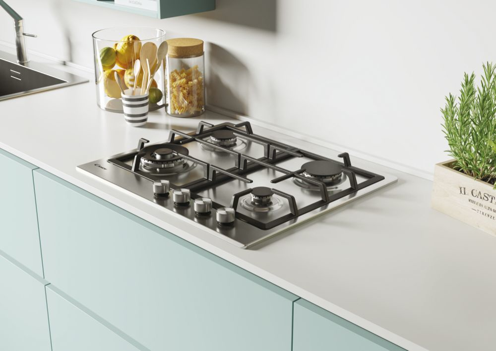 Candy Moderna CHG6BF4WPX Stainless steel Built-in – image 3