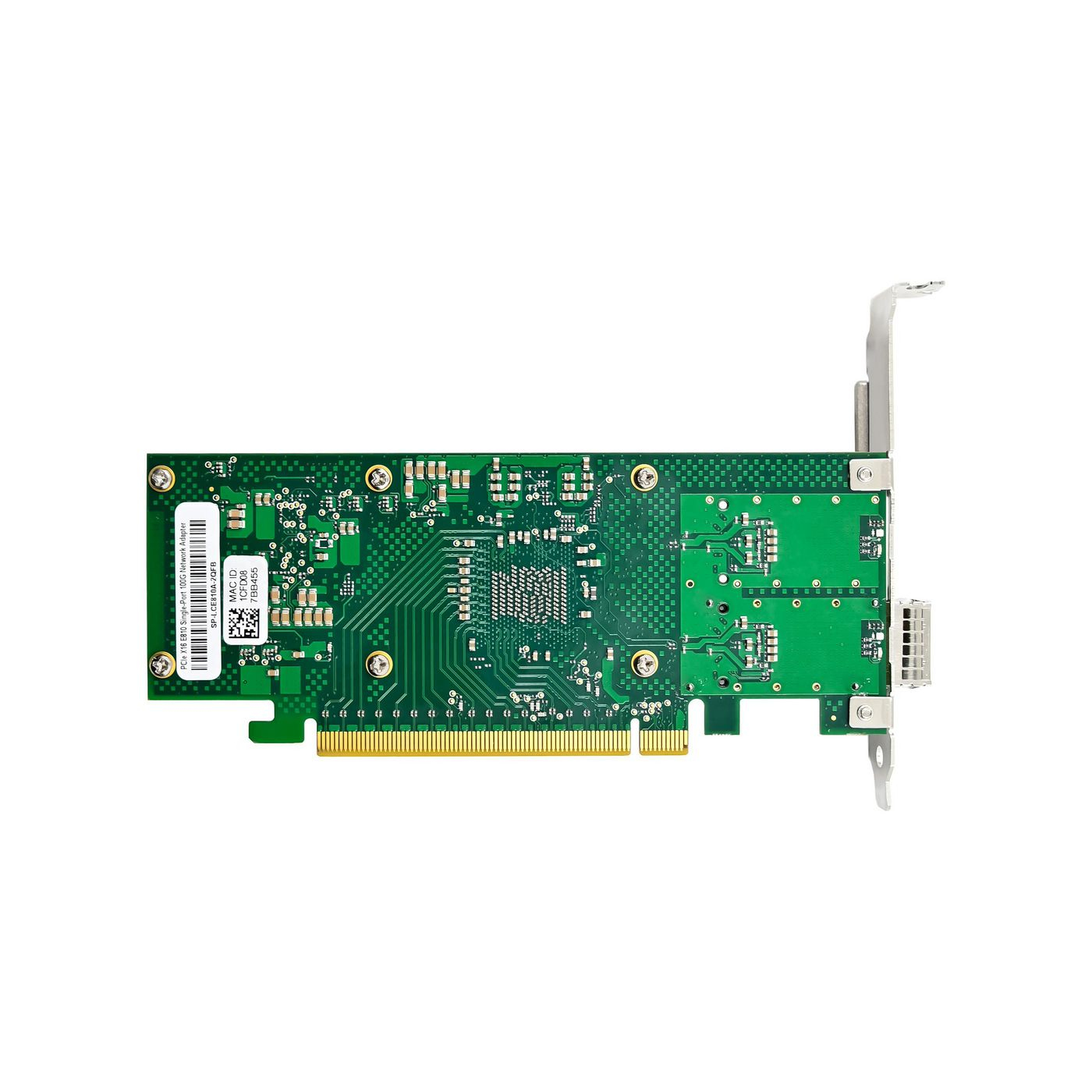 Microconnect MC-PCIE-E810-CQDA1 network card Internal Fiber 100000 Mbit/s – image 4