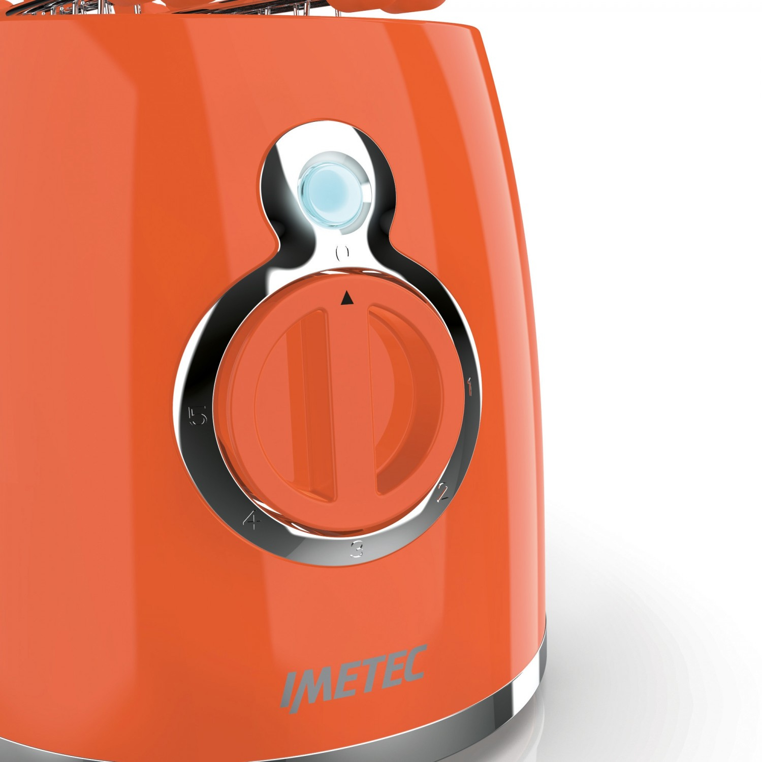Imetec 7453 toaster 5 2 slice(s) – image 3