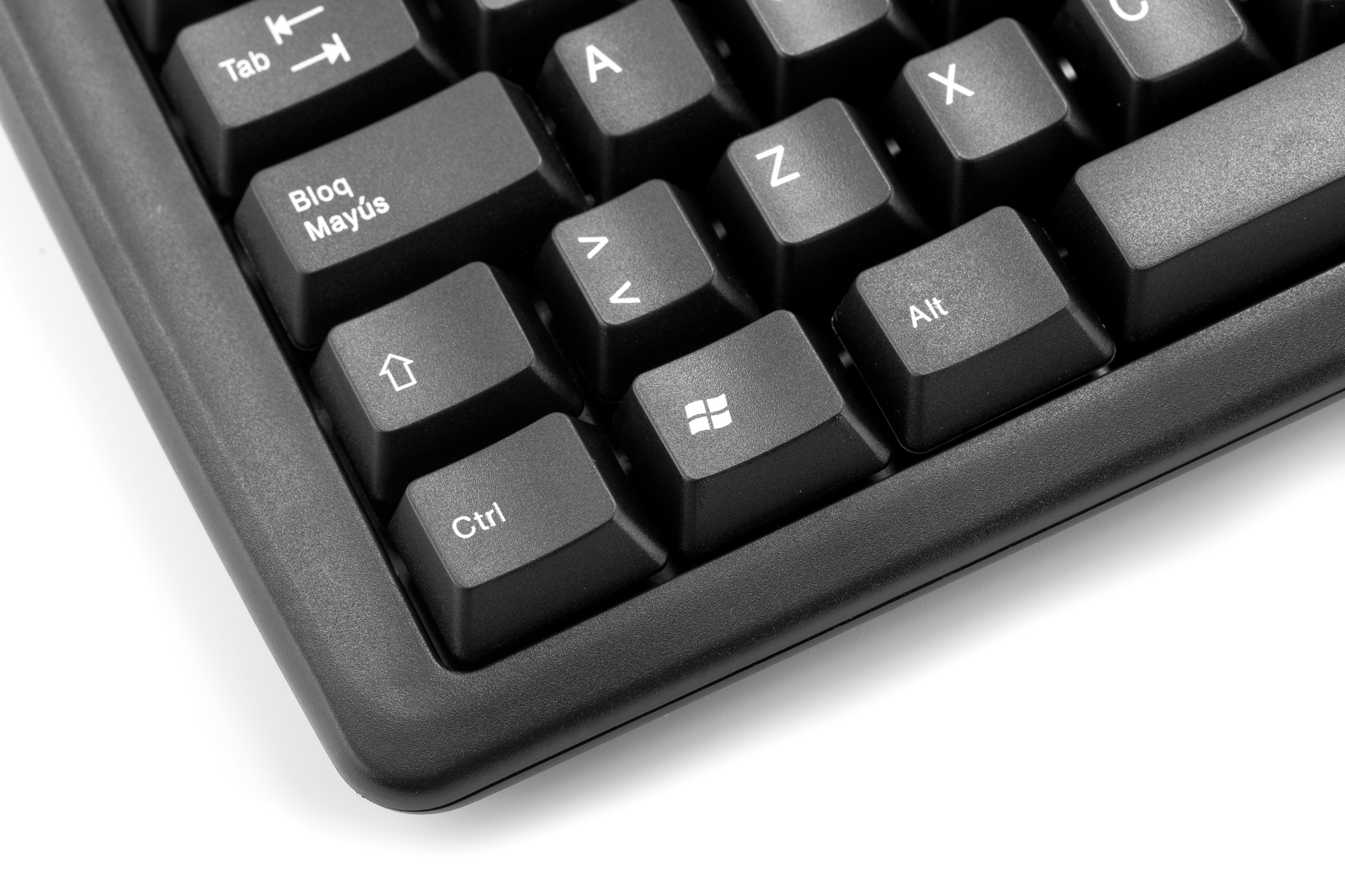 NGS Spirit keyboard Home USB Black – image 5
