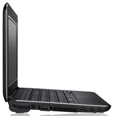 Samsung N N220-JA04 Intel Atom® N450 Netbook – image 3