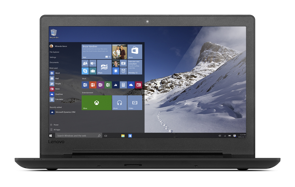 Lenovo IdeaPad 110-15IBR Intel® Celeron® N3060 Laptop – image 6