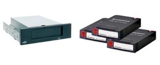 Lenovo 160GB Internal USB RDX Bundle