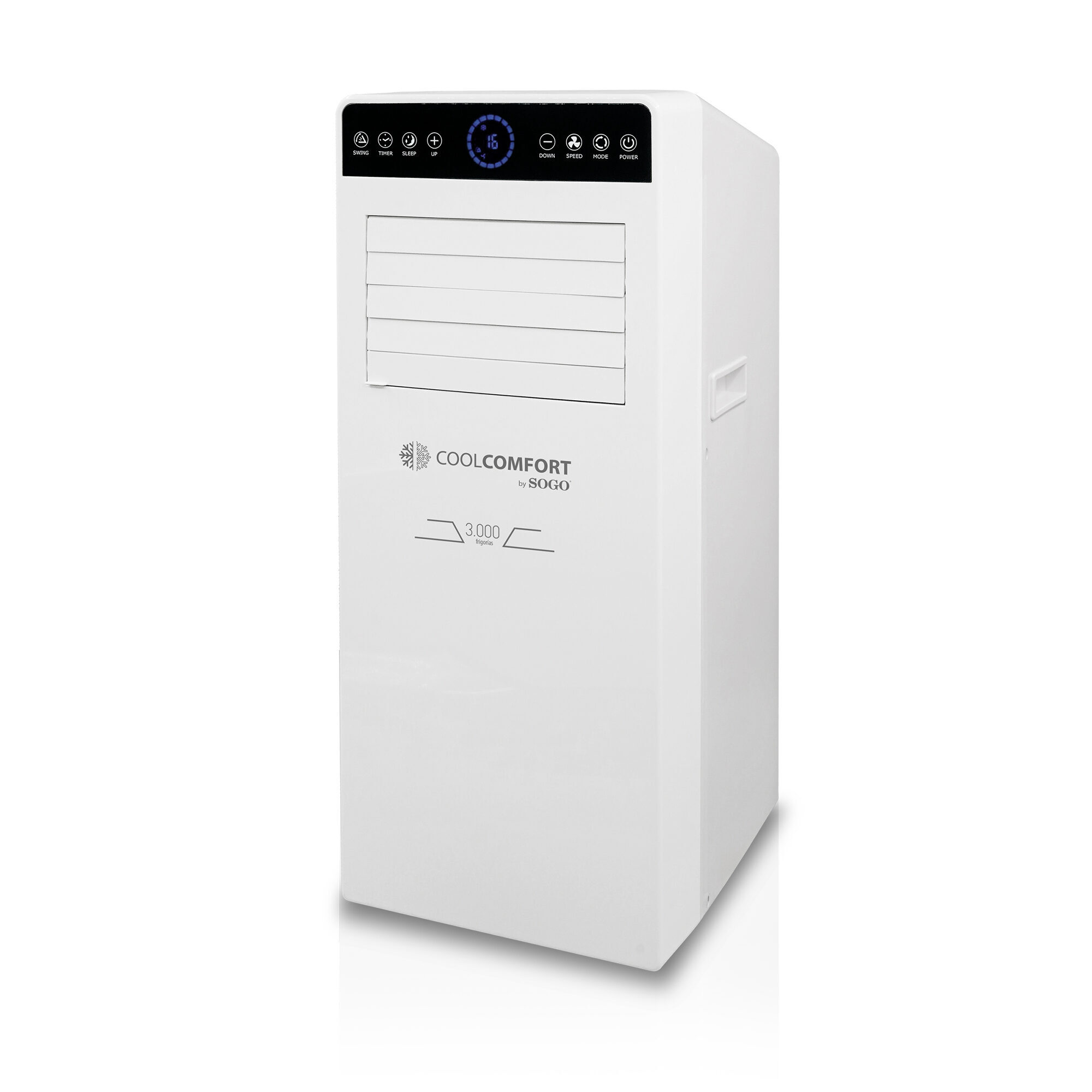 Sogo AIR-SS-1296 portable air conditioner – image 9