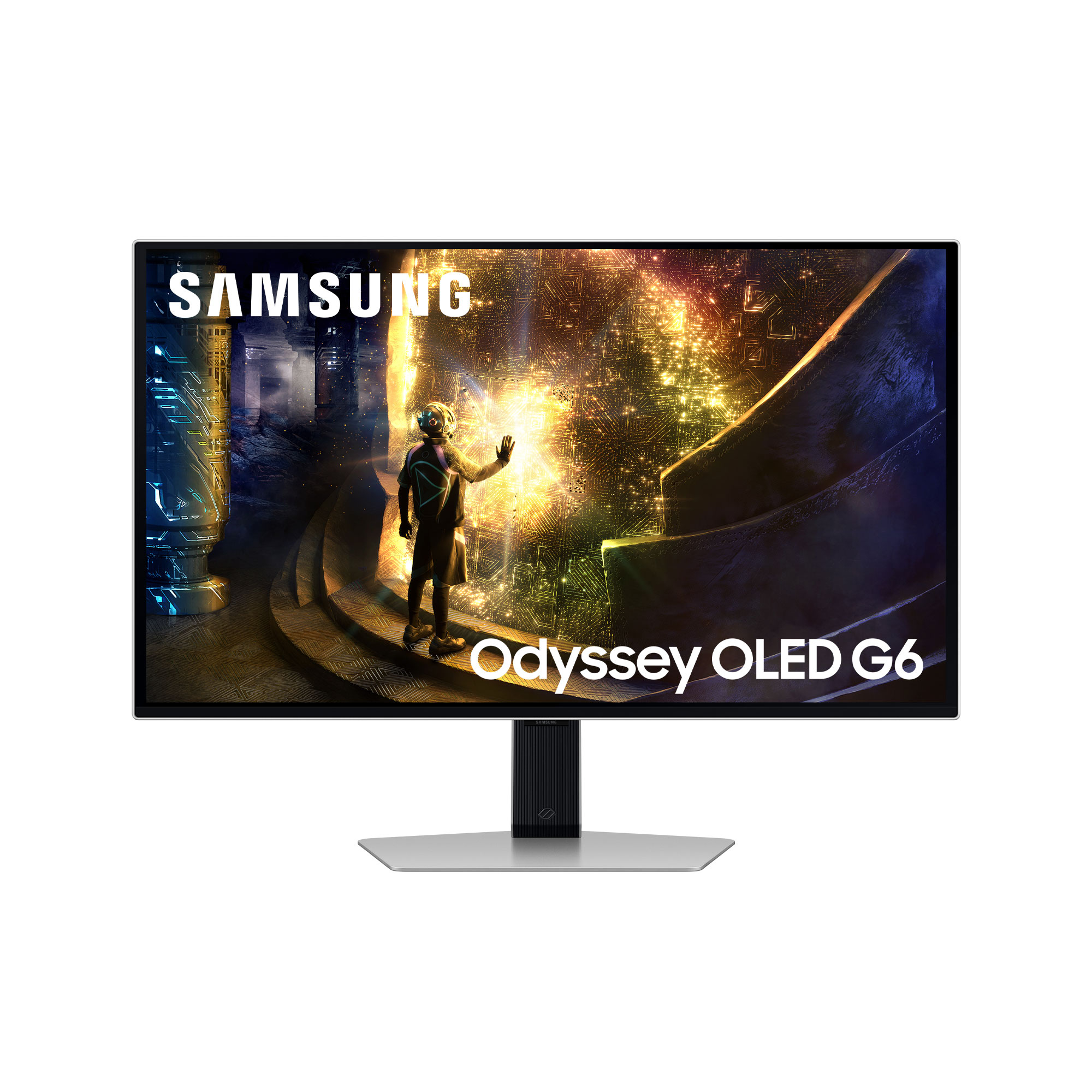 Samsung Monitor Gaming Odyssey OLED G6 - G61SD da 27"