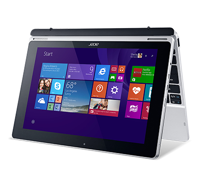 Acer Aspire Switch 10 SW5-012-149X Intel Atom® Z3735F Hybrid (2-in-1) – image 5