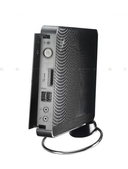ASUS EEE BOX PC, Black – image 2