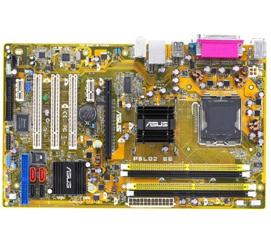 ASUS P5LD2 SE Motherboard