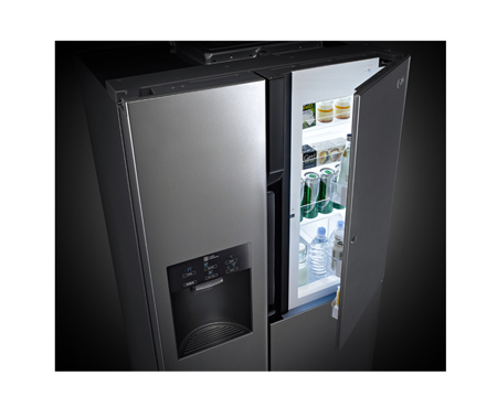 LG GWS6039SC side-by-side refrigerator Freestanding – image 9
