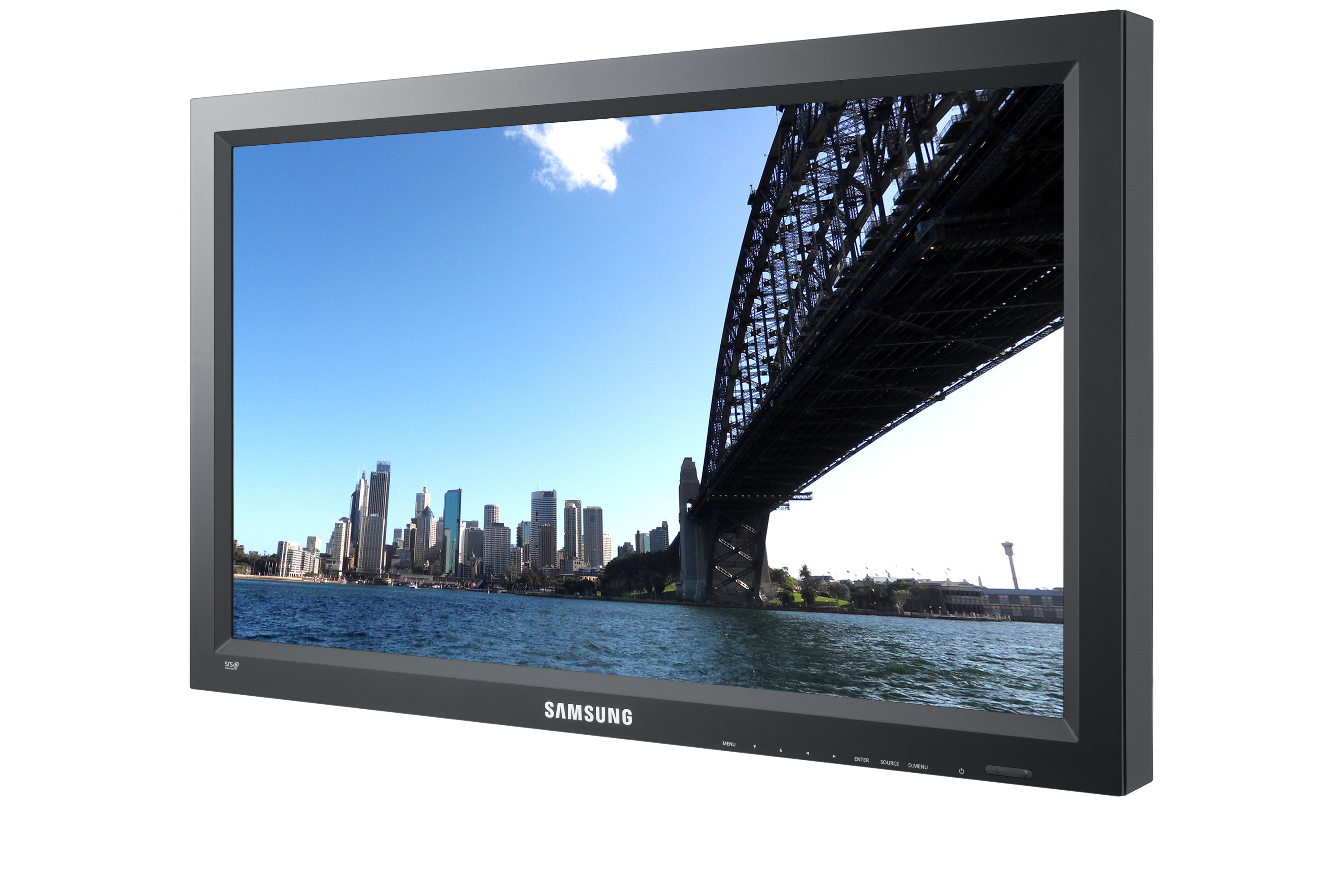 Samsung 320MX-3 81.3 cm (32") HD Black 450 cd/m² – image 2