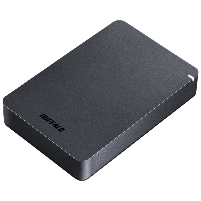 Buffalo 5TB MINISTATION USB 3.2 – image 5