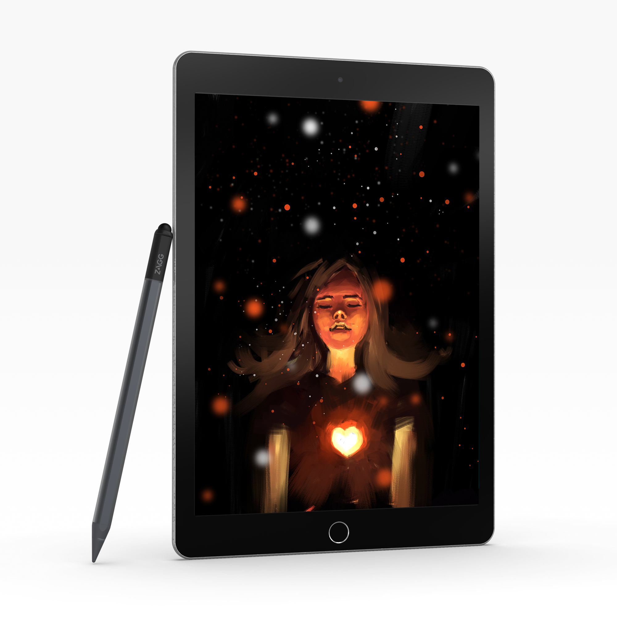 ZAGG Pro Stylus Black/Grey – image 9