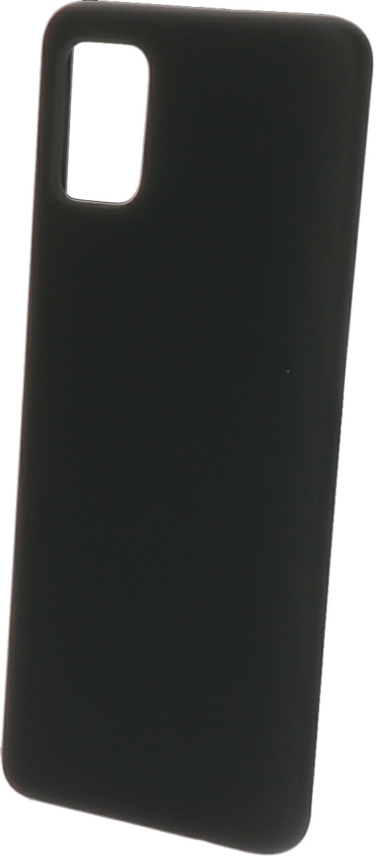 Mobiparts Silicone Cover Samsung Galaxy A51 (2020) Black – image 4