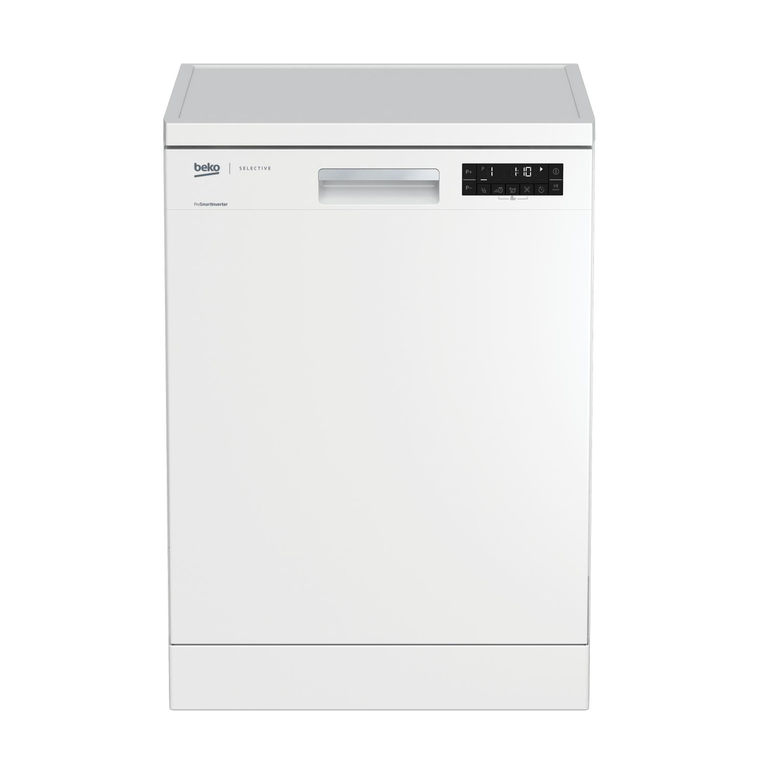 Beko DFN28422W dishwasher Freestanding 14 place settings