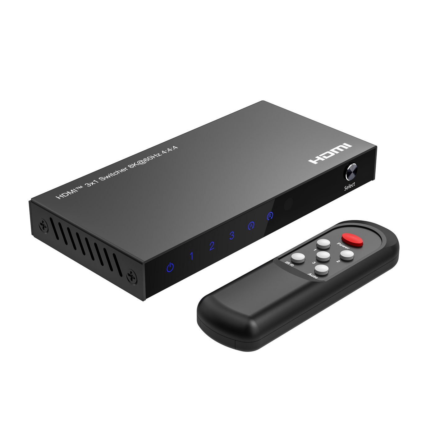 MC-HDMISWITCH0301-8K video switch HDMI