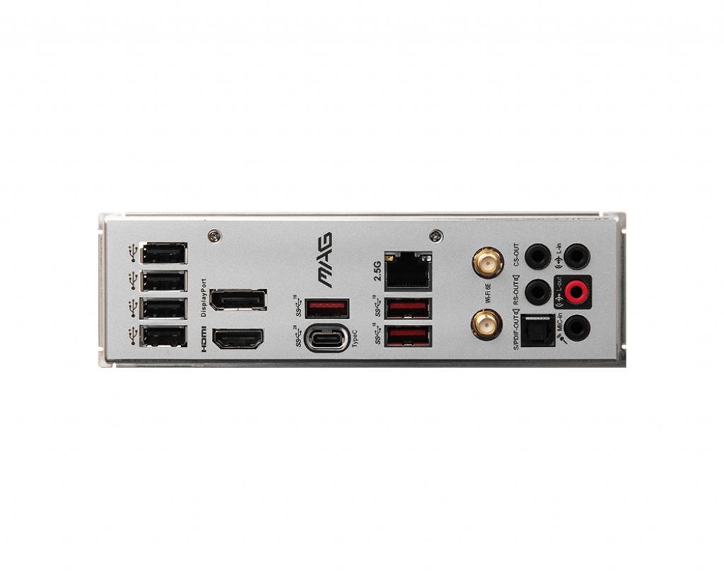 MSI MAG Z690M MORTAR WIFI – image 5