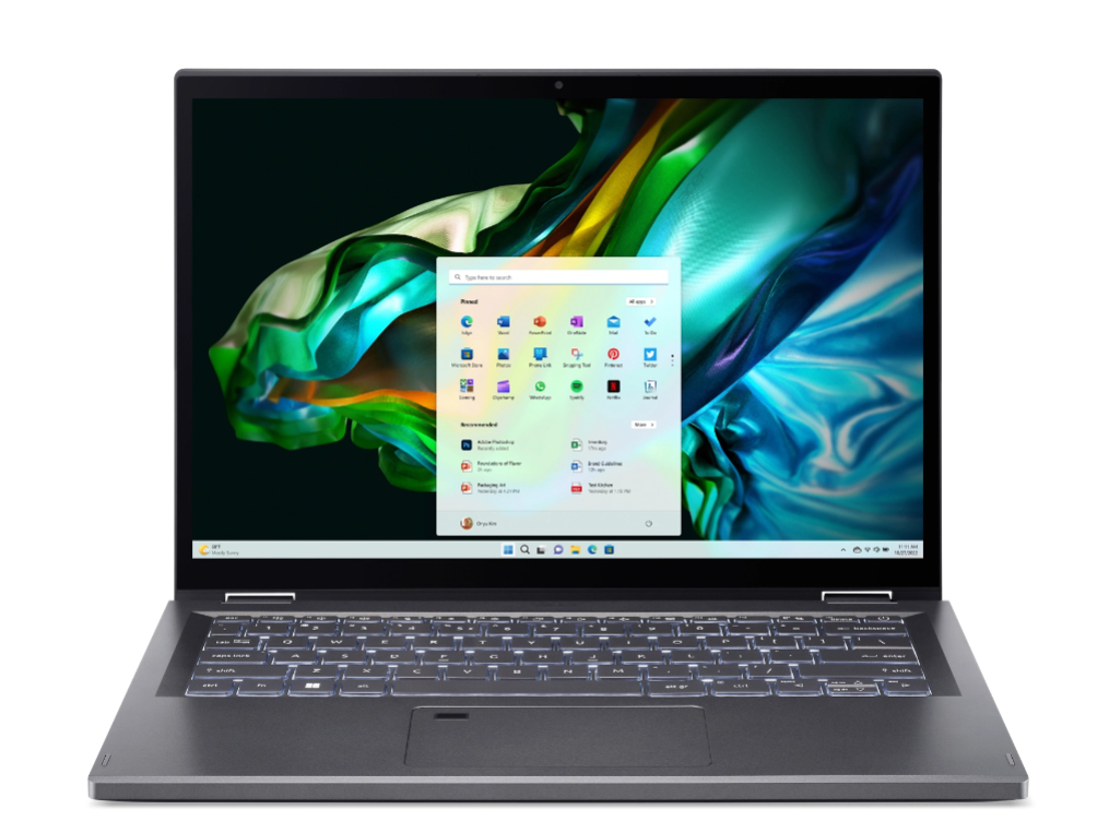 Acer Aspire 5 A5SP14-51MTN-55AL Intel® Core™ i5 i5-1335U Hybrid (2-in-1) – image 1