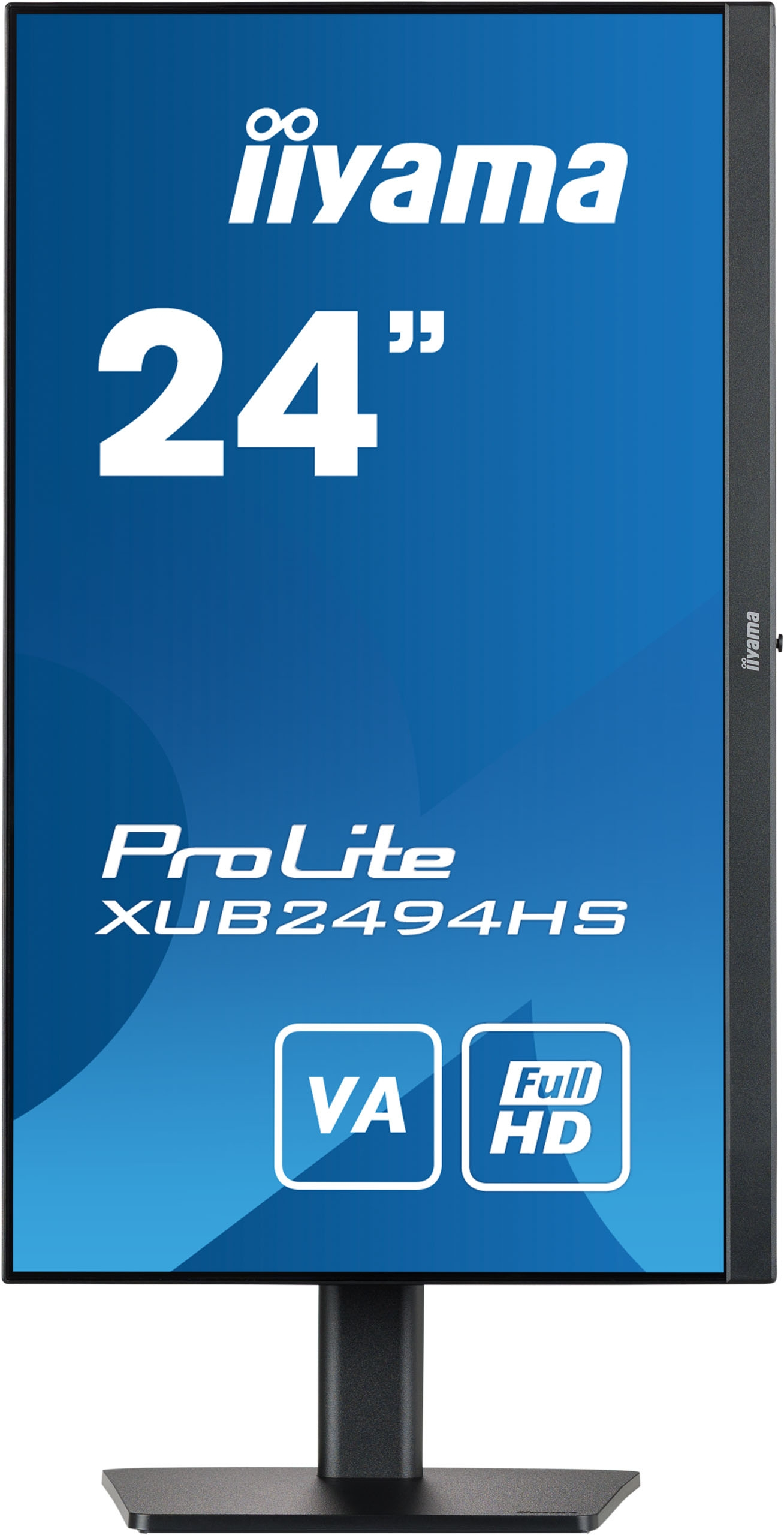 iiyama ProLite XUB2494HS-B2 computer monitor – image 2