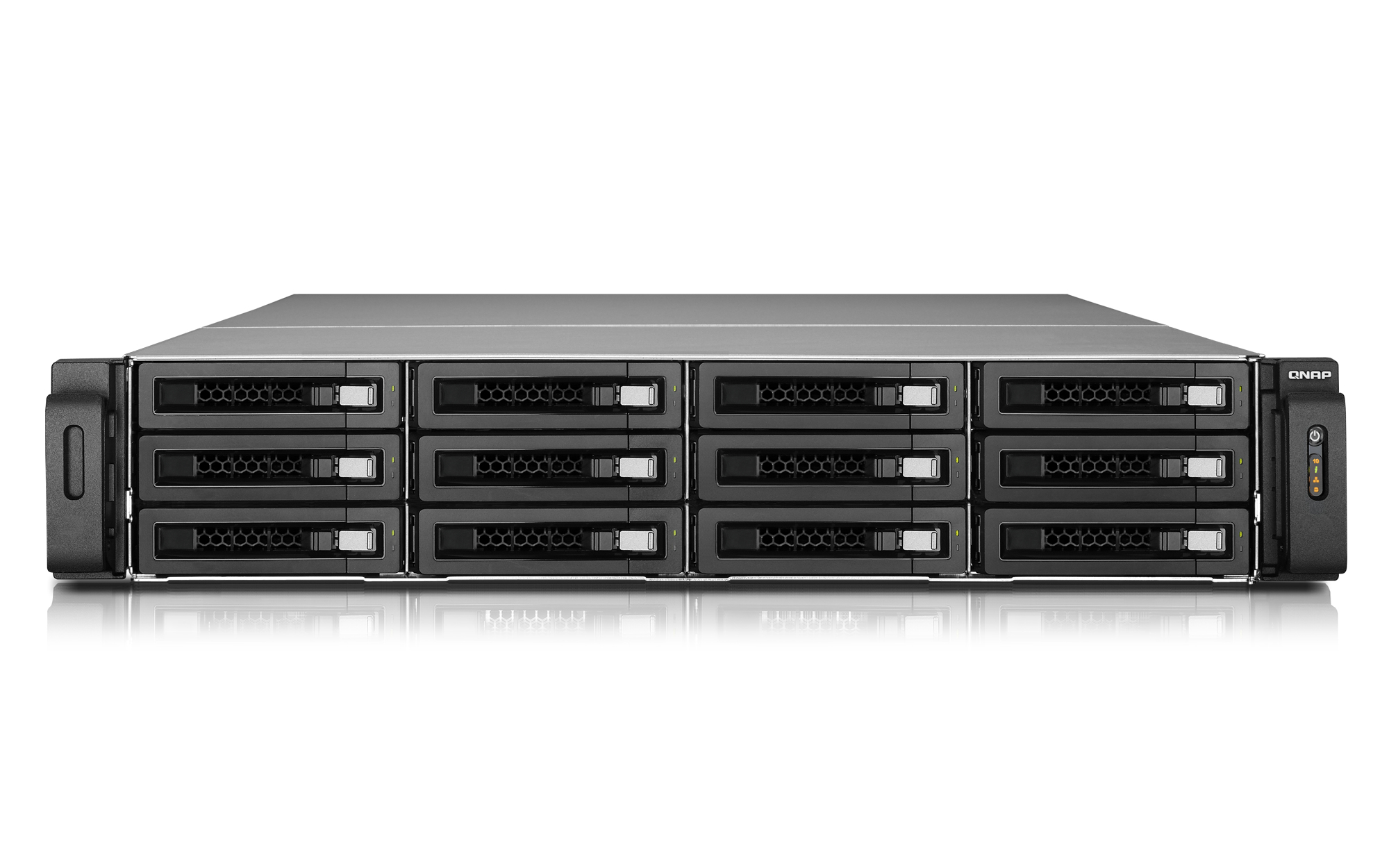 QNAP TS-EC1279U NAS Rack (2U) Intel® Xeon® E3 V2 Family E3-1225V2 – image 8