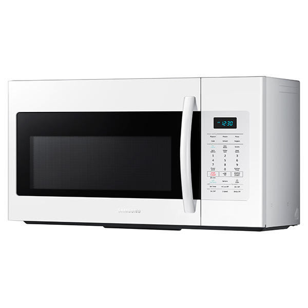 Samsung ME17H703SHW microwave White Countertop – image 3